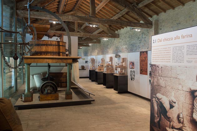 Museo della Pasta di Collecchio (PR)